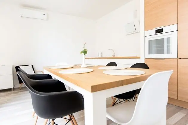 Apart Daire, 2 Yatak Odası, Balkon