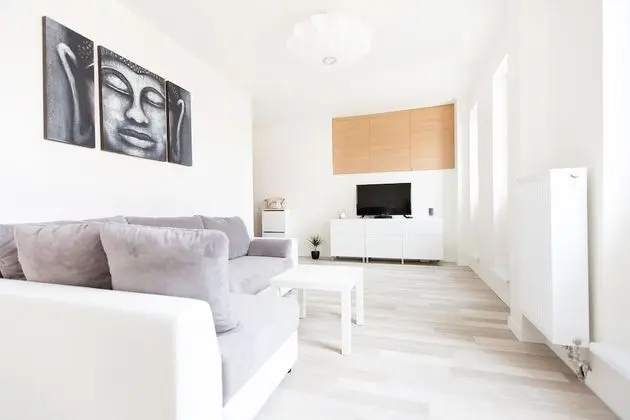 Apart Daire, 2 Yatak Odası, Balkon