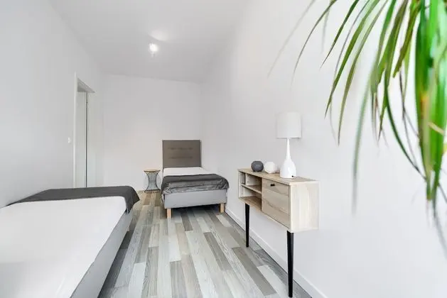 Apart Daire, 2 Yatak Odası, Balkon