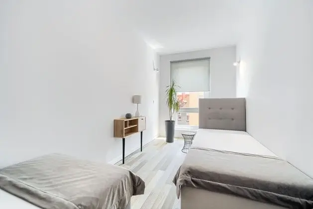 Apart Daire, 2 Yatak Odası, Balkon