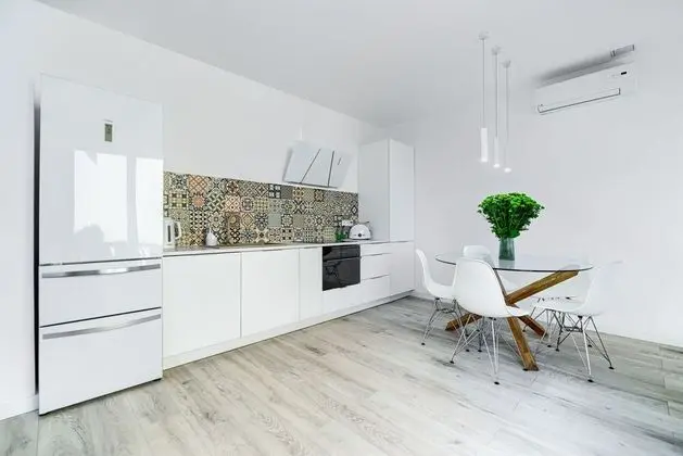 Apart Daire, 2 Yatak Odası, Balkon