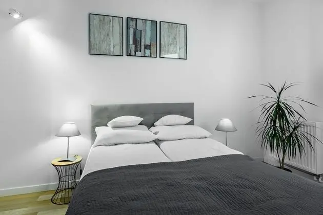Apart Daire, 2 Yatak Odası, Balkon