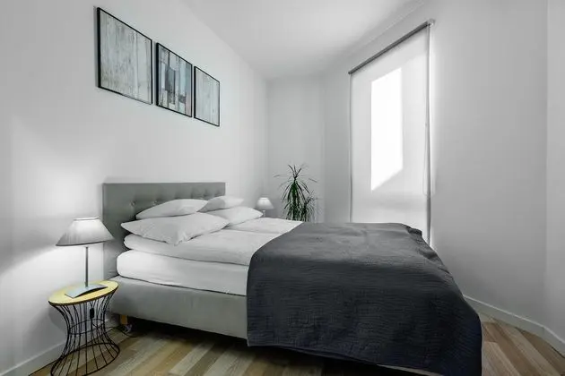 Apart Daire, 2 Yatak Odası, Balkon