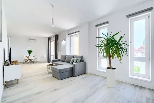 Apart Daire, 2 Yatak Odası, Balkon