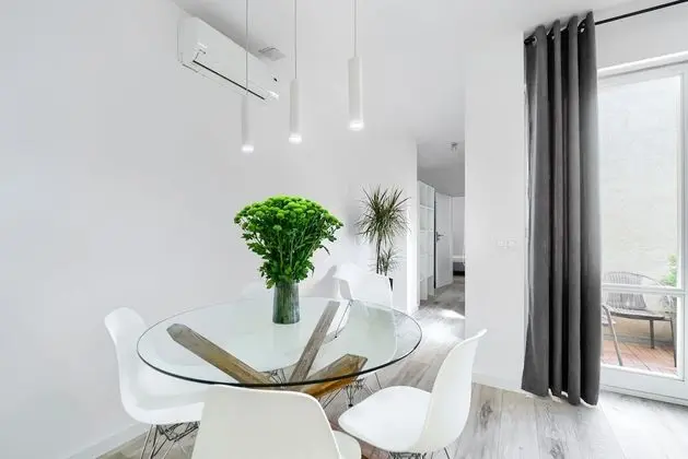 Apart Daire, 2 Yatak Odası, Balkon