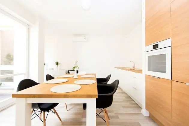 Apart Daire, 2 Yatak Odası, Balkon