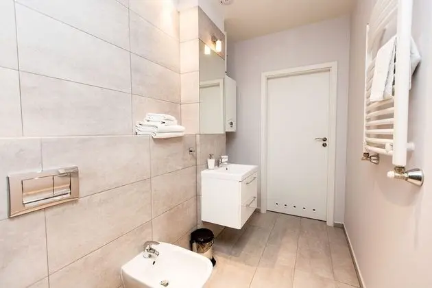 Apart Daire, 2 Yatak Odası, Balkon