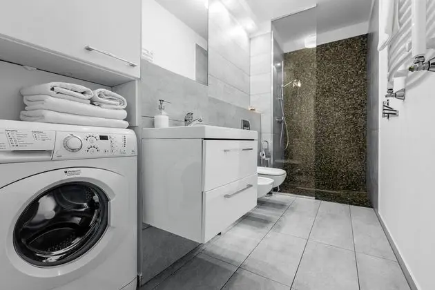 Apart Daire, 2 Yatak Odası, Balkon