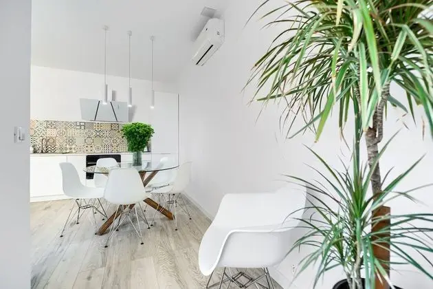 Apart Daire, 2 Yatak Odası, Balkon