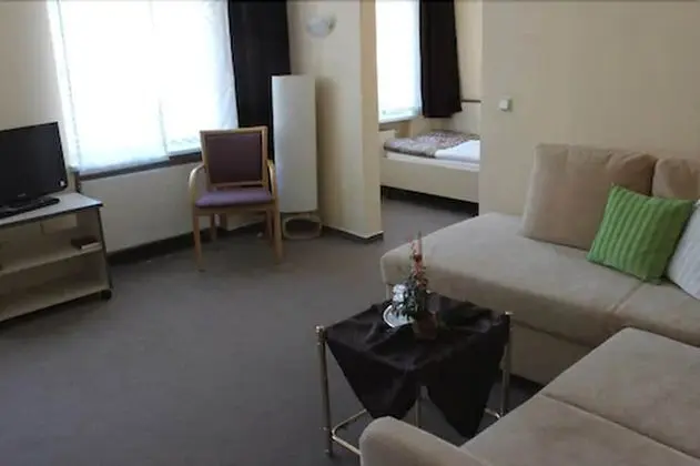 Comfort Tek Kişilik Oda