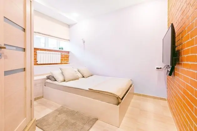 Comfort Tek Büyük Yataklı Oda