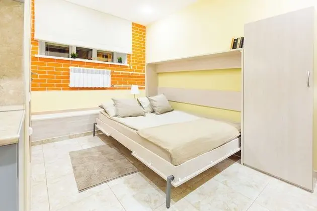 Standard Tek Büyük Yataklı Oda