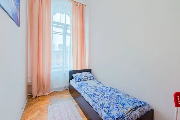 Comfort Üç Kişilik Oda, Ortak Banyo