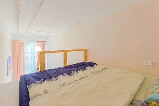 Comfort Üç Kişilik Oda, Ortak Banyo