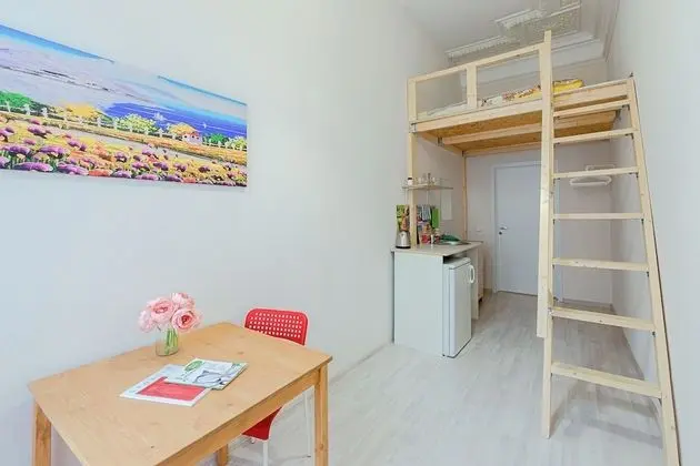 Dubleks, Ortak Banyo
