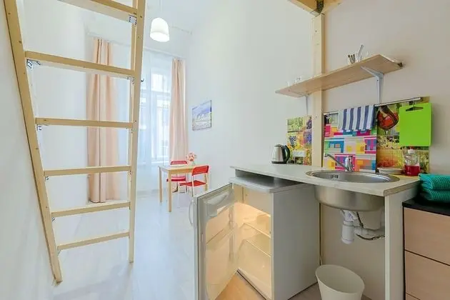 Dubleks, Ortak Banyo