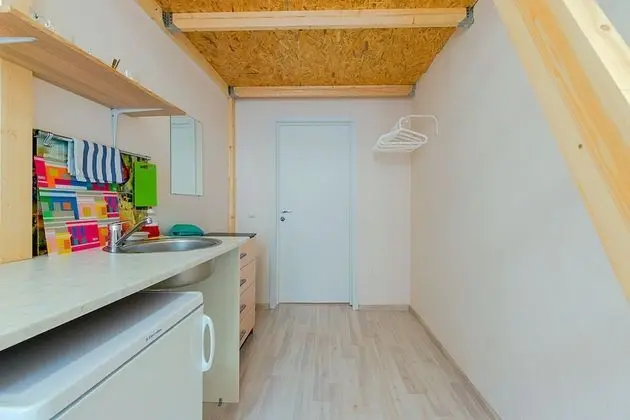 Dubleks, Ortak Banyo