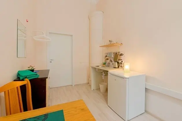 Standard İki Ayrı Yataklı Oda, Ortak Banyo