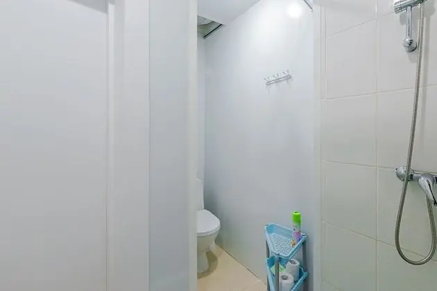 Standard İki Ayrı Yataklı Oda, Ortak Banyo