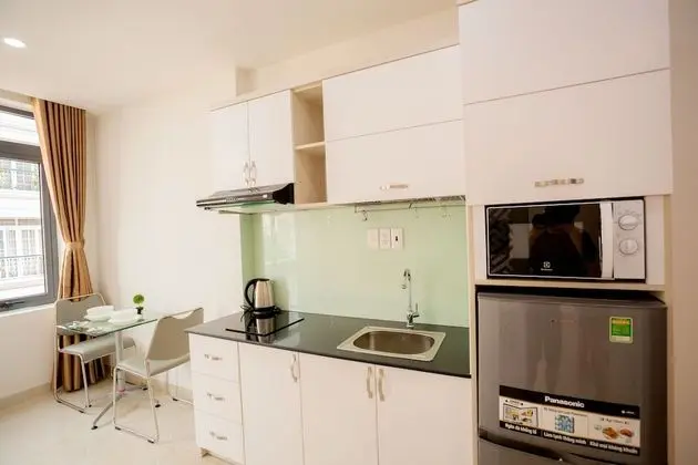 Deluxe Apart Daire