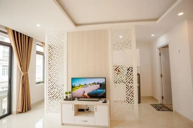 Deluxe Apart Daire