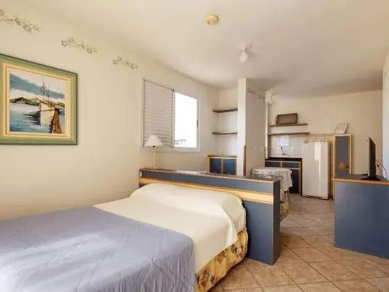 Apartamento Estúdio