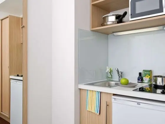 Stüdyo, 2 Çift Kişilik Yatak