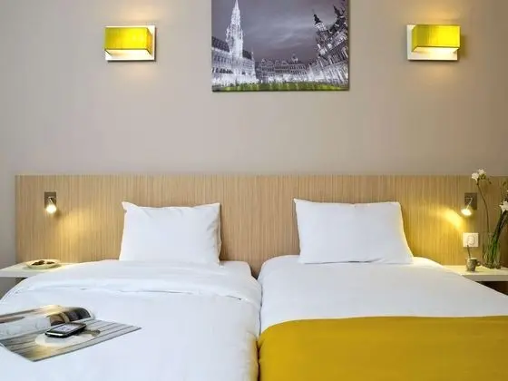 Stüdyo, 2 Çift Kişilik Yatak