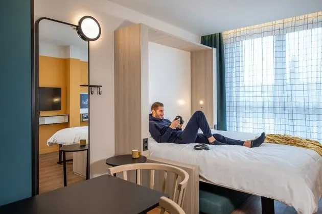 Superior Stüdyo, 1 Çift Kişilik Yatak, Manzaralı