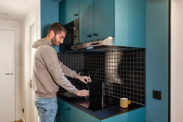 Superior Stüdyo, 1 Çift Kişilik Yatak, Manzaralı