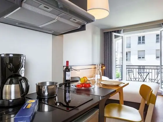 Stüdyo, 1 Çift Kişilik Yatak, Balkon