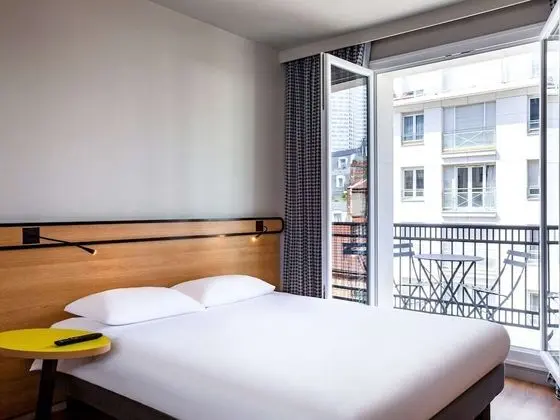 Stüdyo, 1 Çift Kişilik Yatak, Balkon