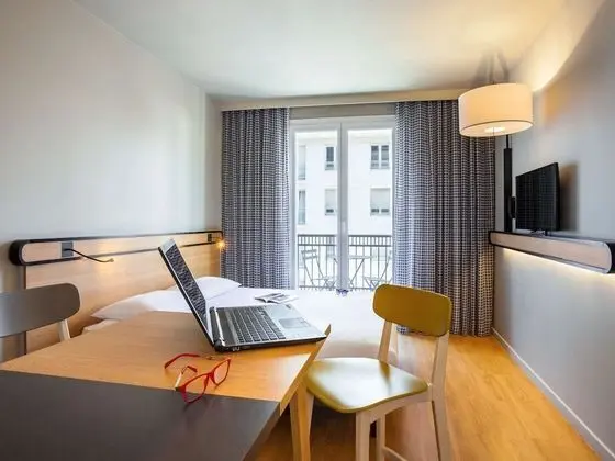 Stüdyo, 1 Çift Kişilik Yatak, Balkon