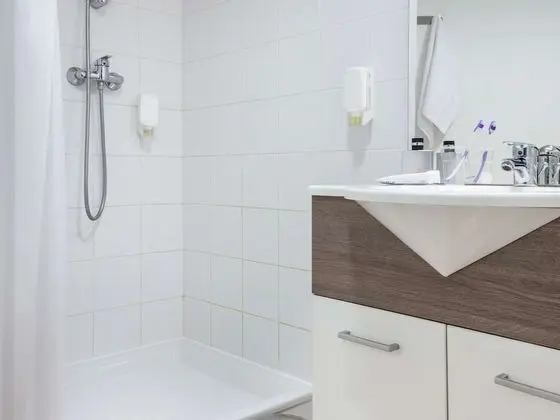 Stüdyo, 1 Çift Kişilik Yatak