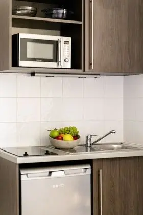 Stüdyo, 1 Çift Kişilik Yatak