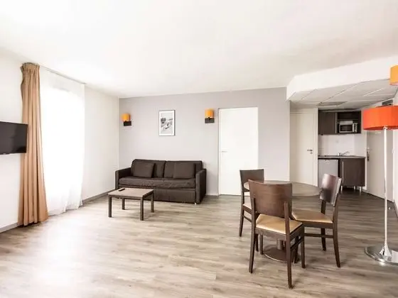 Apart Daire, 1 Yatak Odası
