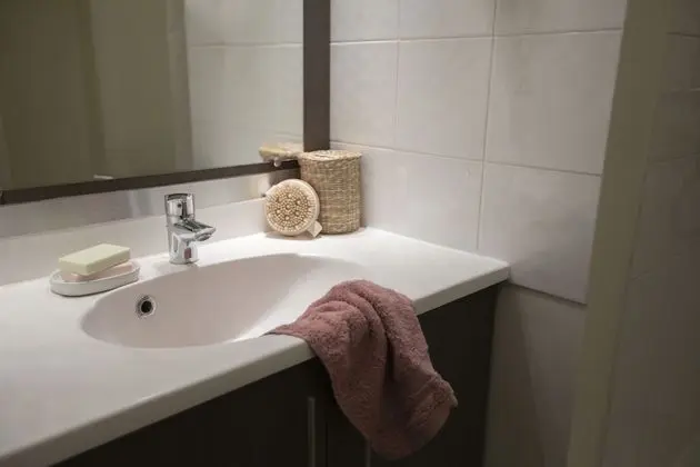 Stüdyo, 1 Çift Kişilik Yatak