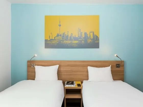 Stüdyo, 1 Çift Kişilik Yatak