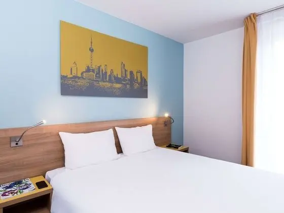 Stüdyo, 1 Çift Kişilik Yatak (Large)