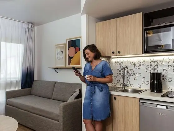 Apart Daire, 1 Yatak Odası