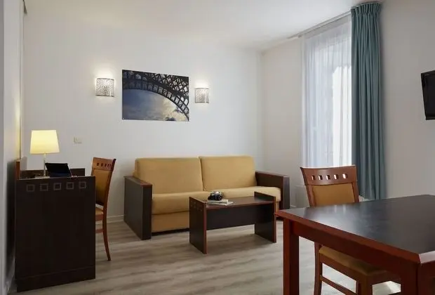 Apart Daire, 1 Yatak Odası