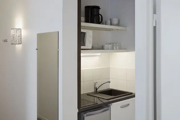 Apart Daire, 1 Yatak Odası