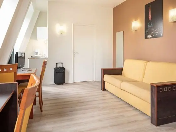 Apart Daire, 1 Yatak Odası