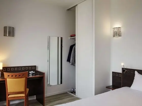 Stüdyo, 1 Çift Kişilik Yatak