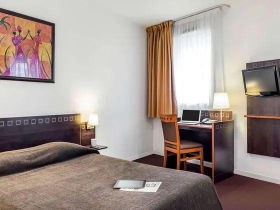Stüdyo, 1 Çift Kişilik Yatak