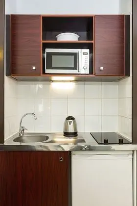 Stüdyo, 1 Çift Kişilik Yatak