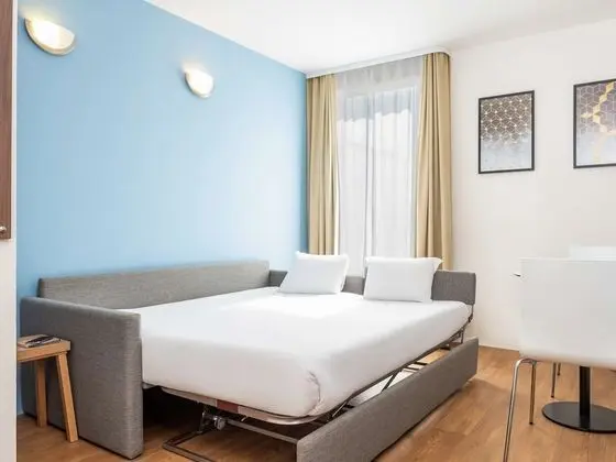 Apart Daire, 2 Tek Kişilik Yatak
