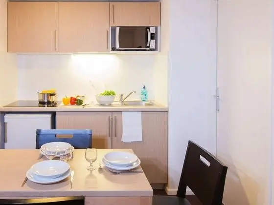 Apart Daire, 1 Yatak Odası