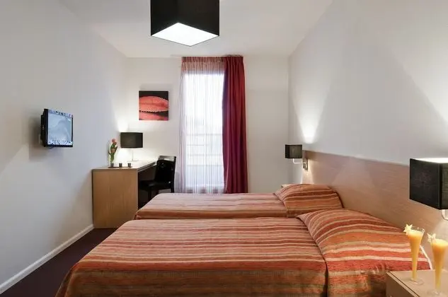 Stüdyo, 1 Çift Kişilik Yatak