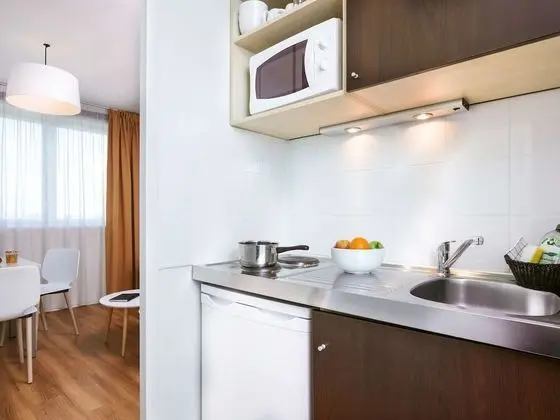 Apart Daire, 1 Yatak Odası